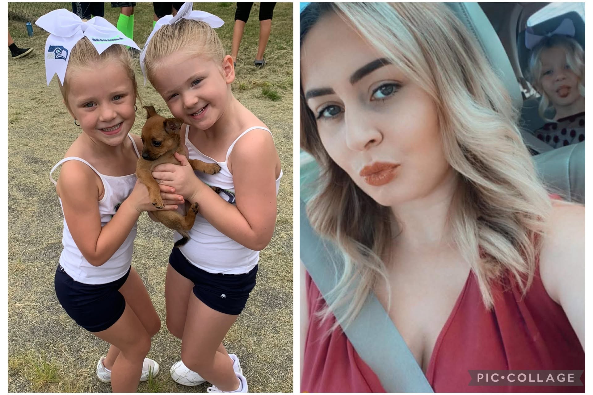 Justice for Eryn, Haisley, Raegan and Holten (Powered by BMC Boutique)