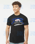 Adult or Youth Drifit Tshirt Charlestown LL Baseball