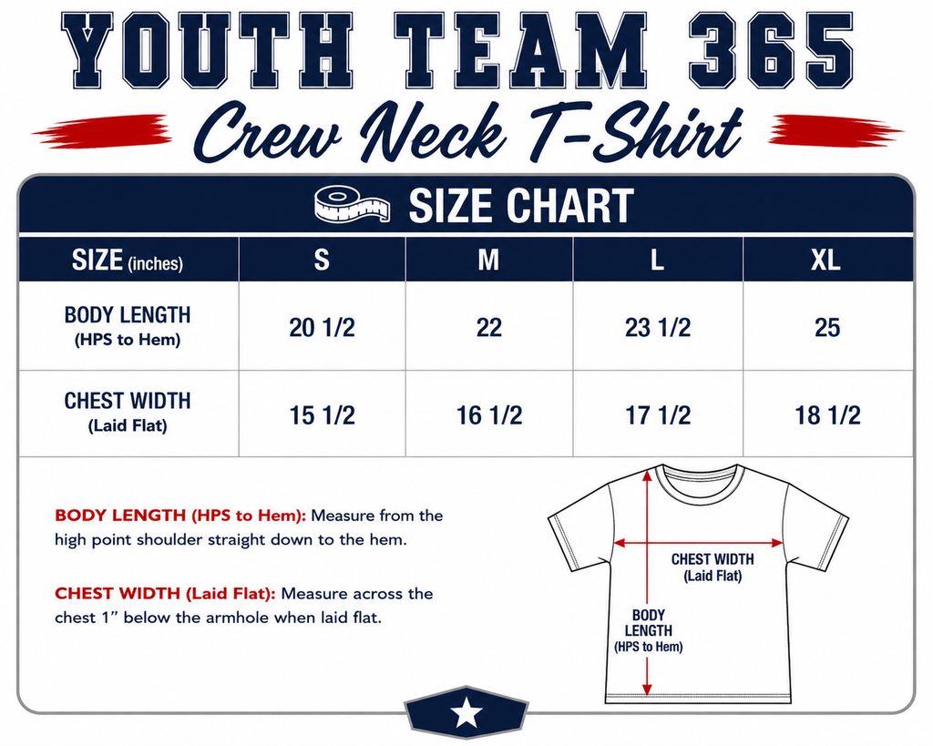 North Oldham Champs Adult or Youth Drifit Tshirt