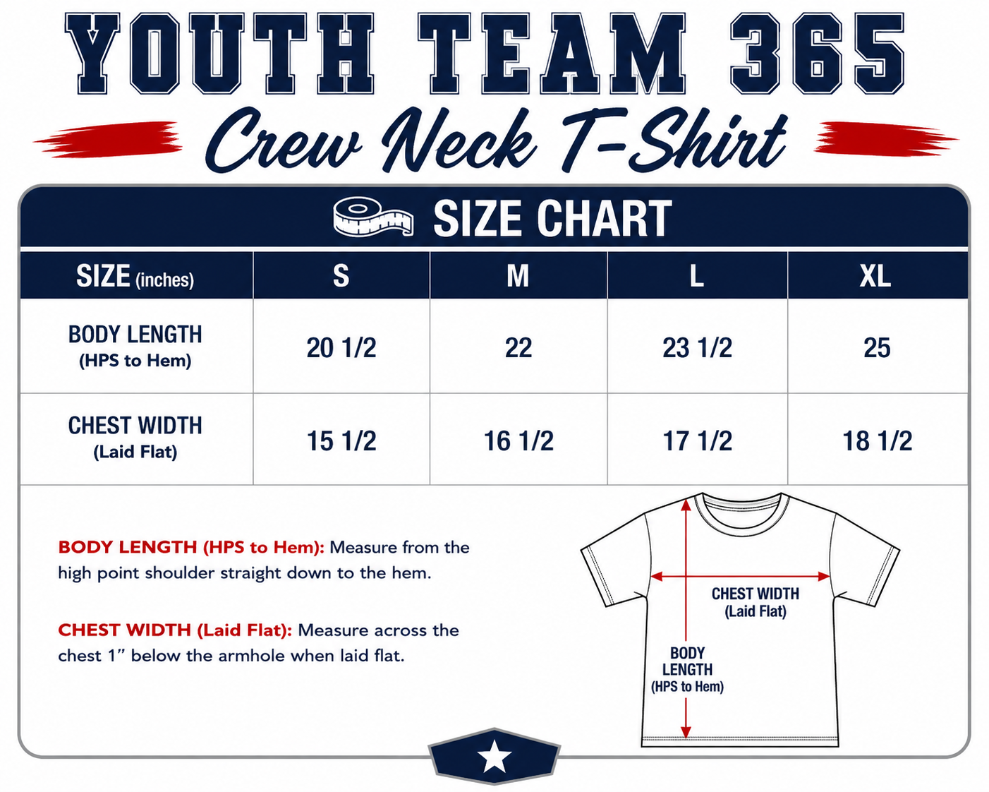 North Oldham Champs Adult or Youth Drifit Tshirt