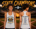North Oldham Champions Women's Team 365 Drifit Tank