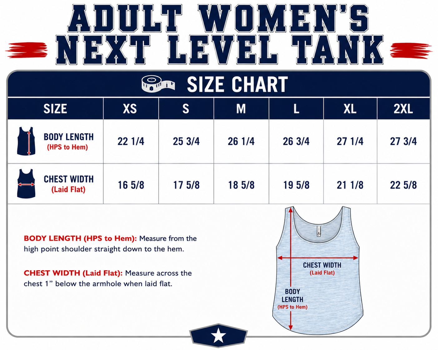 Women's Next Level Festival Tank Silver Creek LL Softball