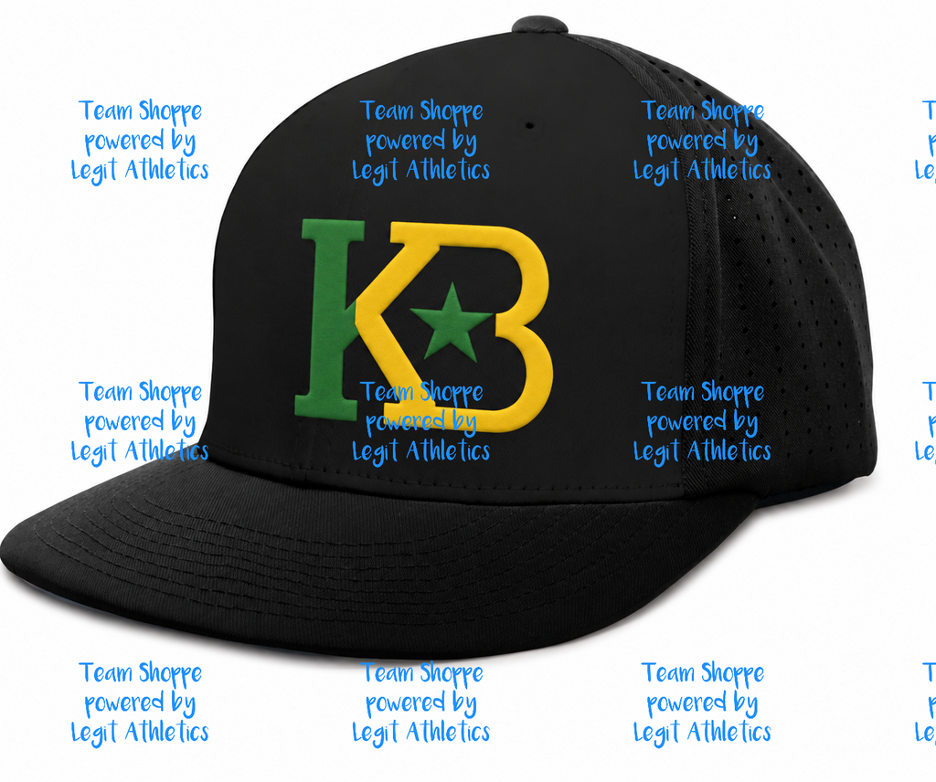 The Game Hat Fitted and Snap Back ~ Bandidos