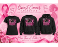 BMC EXCLUSIVE Breast Cancer Awareness Shirt ~ Real Men Wear Pink