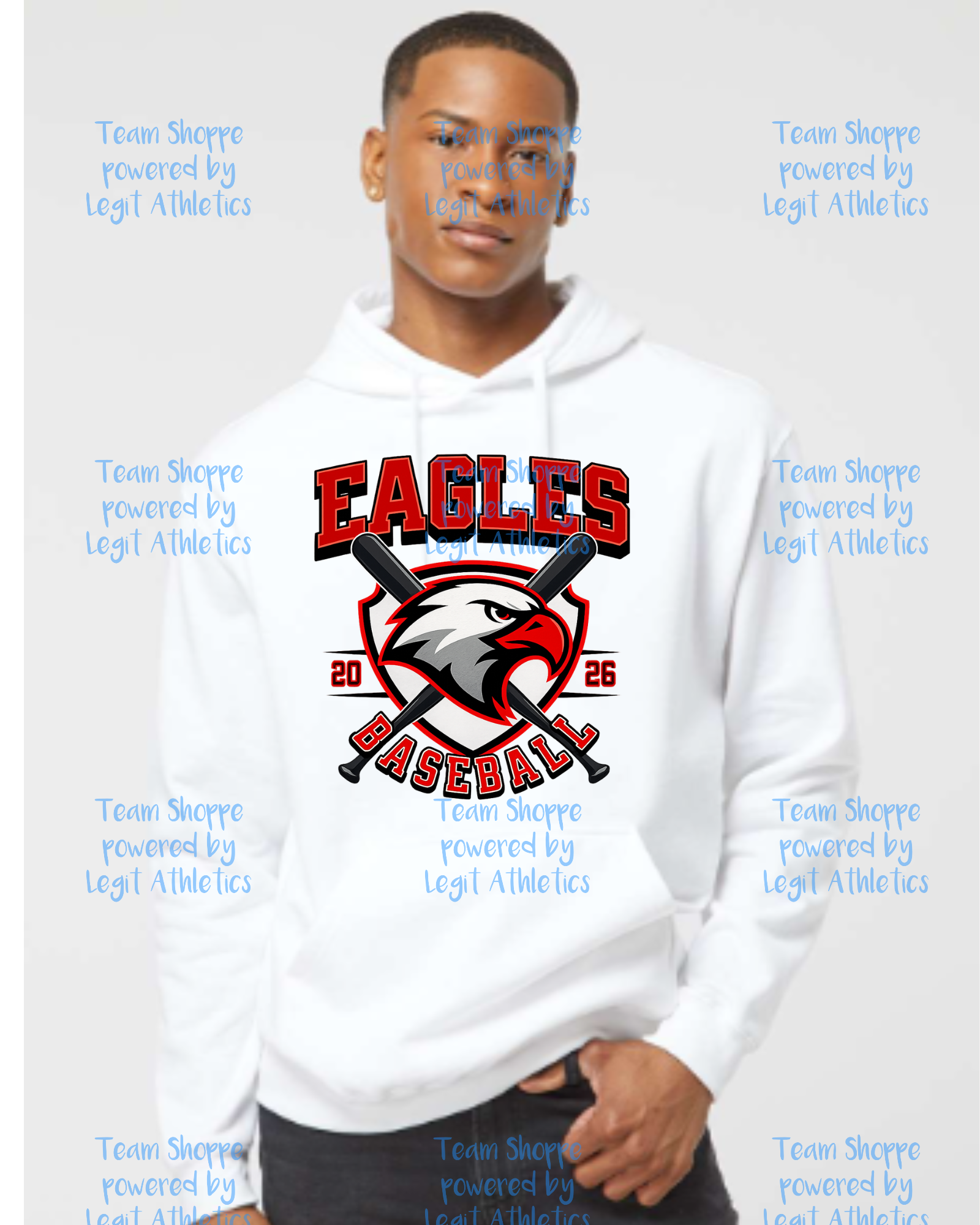 Adult or Youth Hoodie