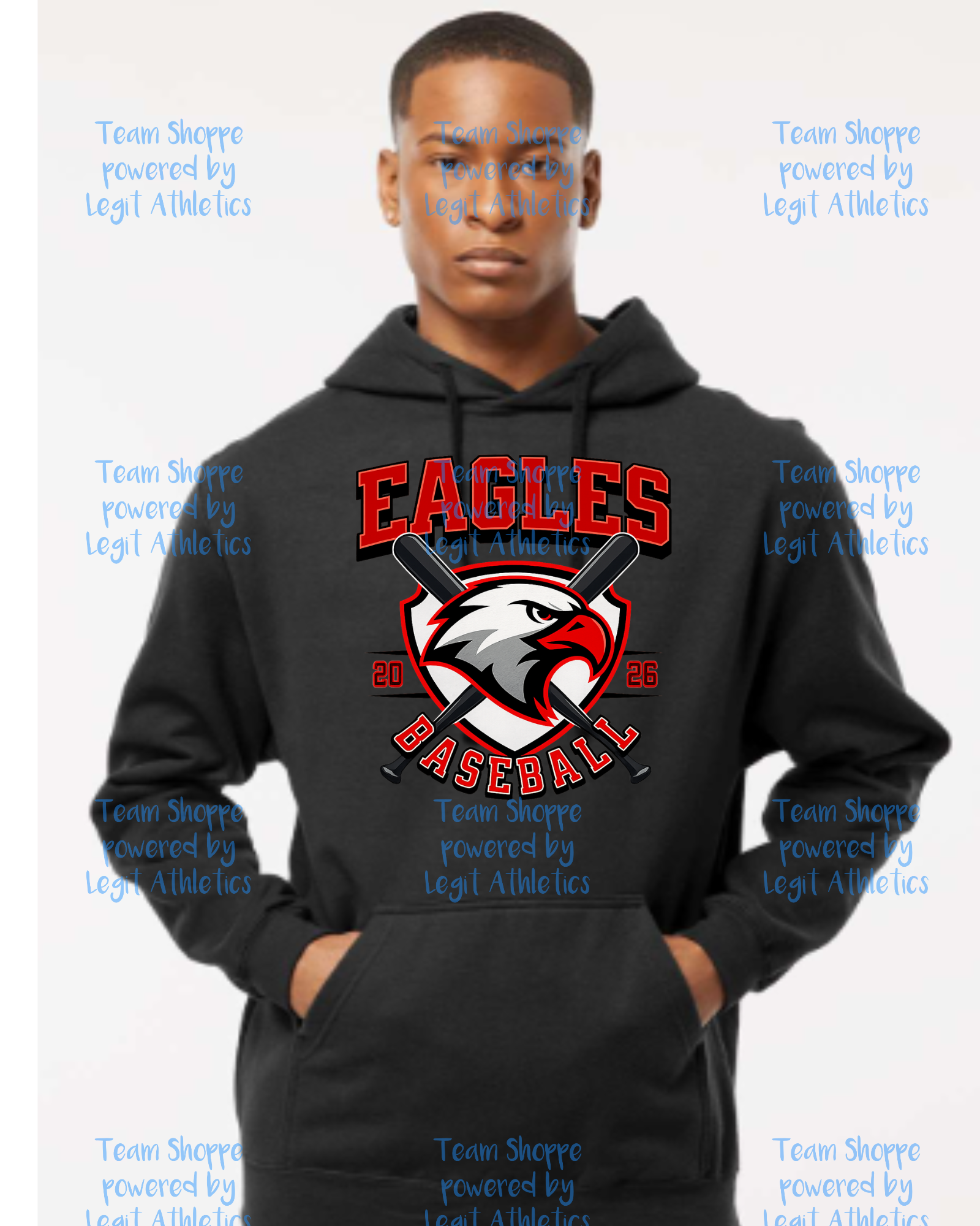 Adult or Youth Hoodie