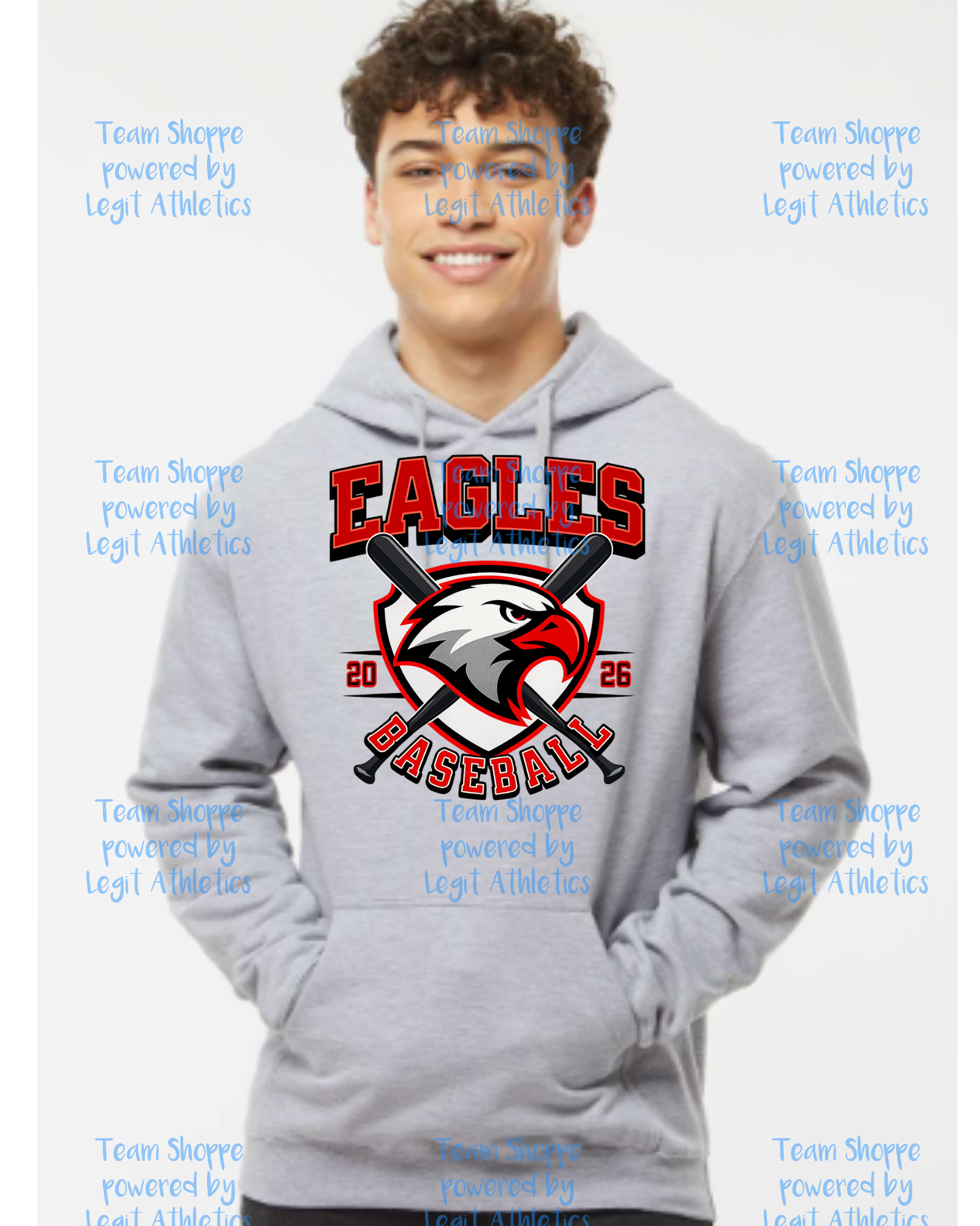 Adult or Youth Hoodie