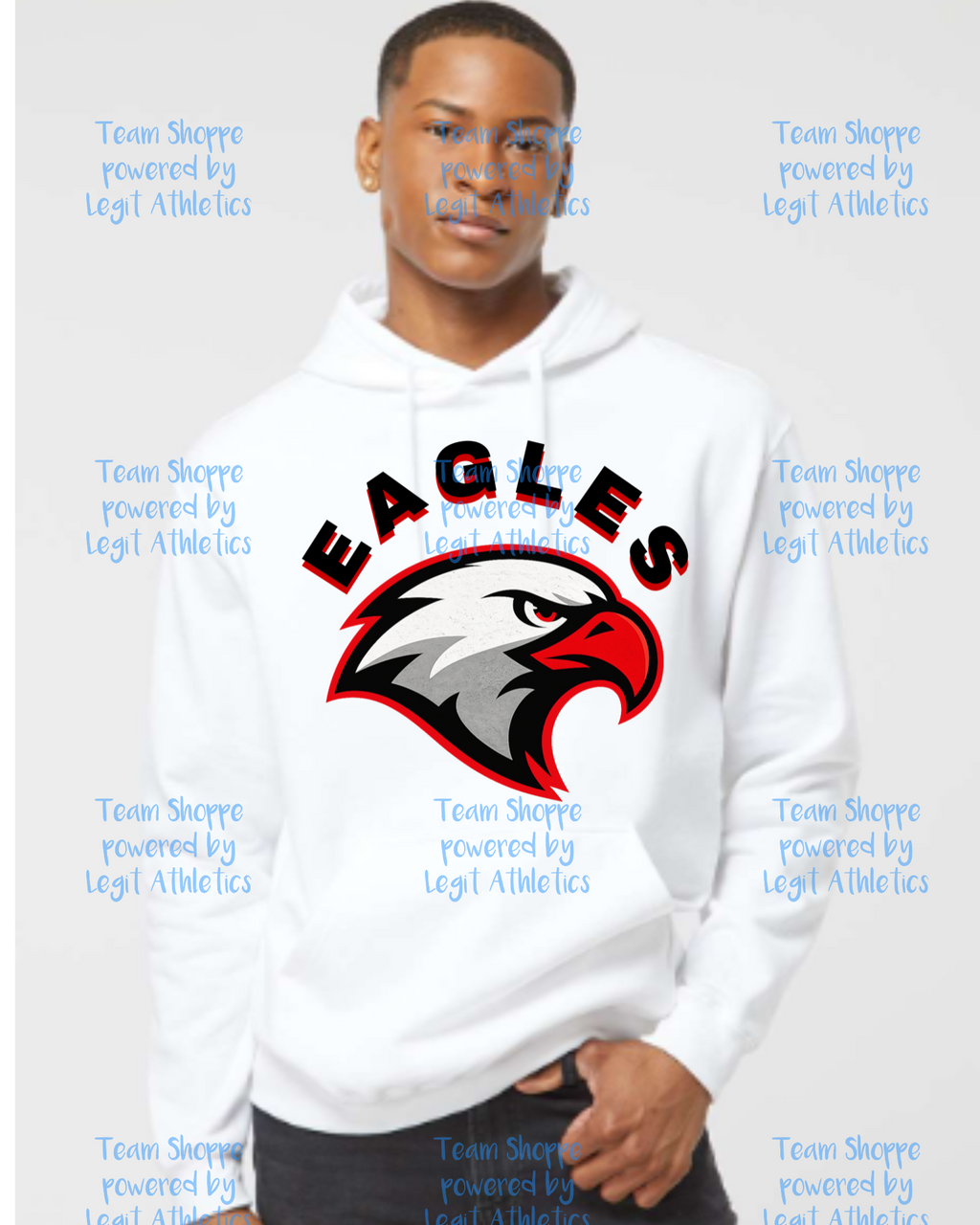 Adult or Youth Hoodie