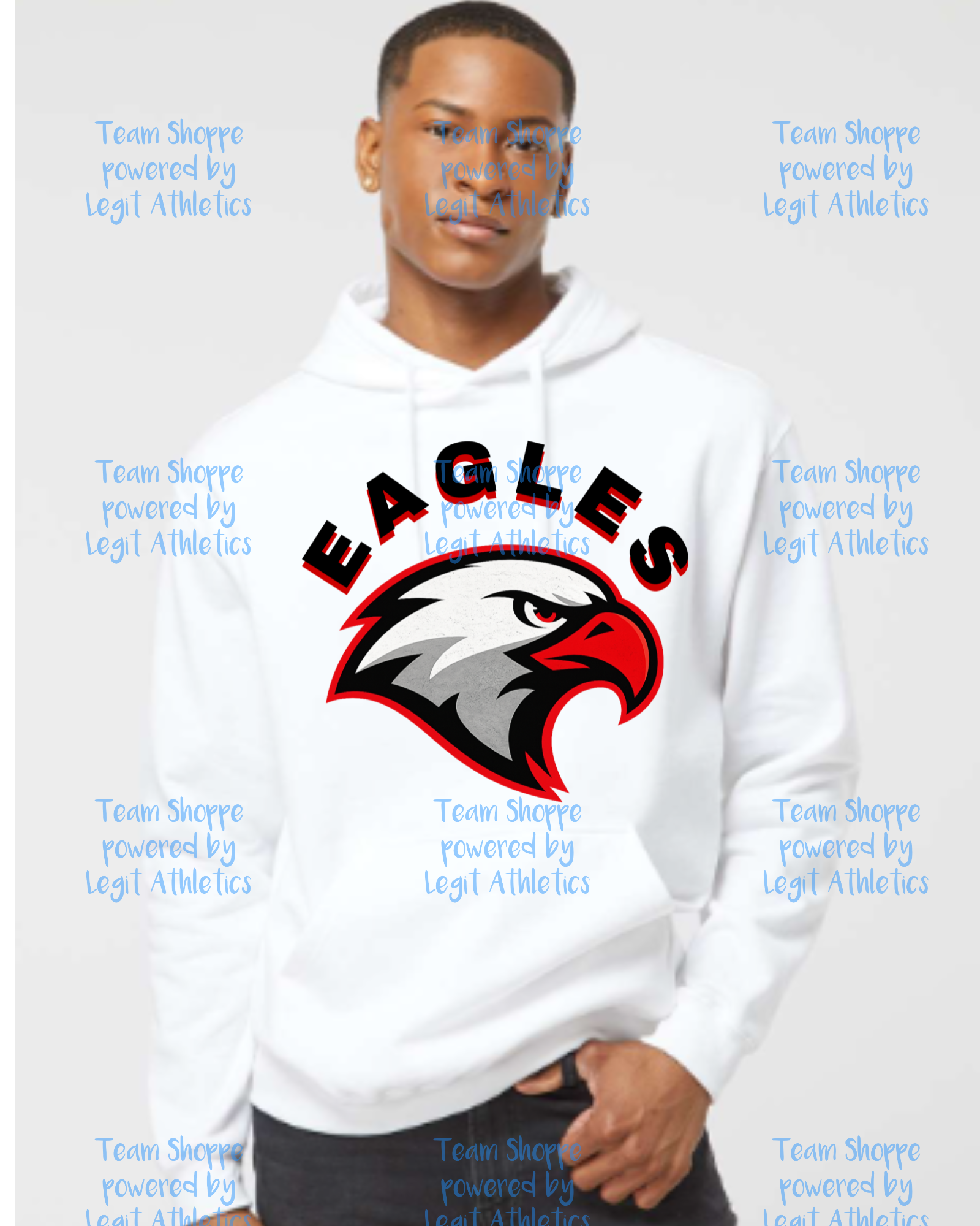 Adult or Youth Hoodie