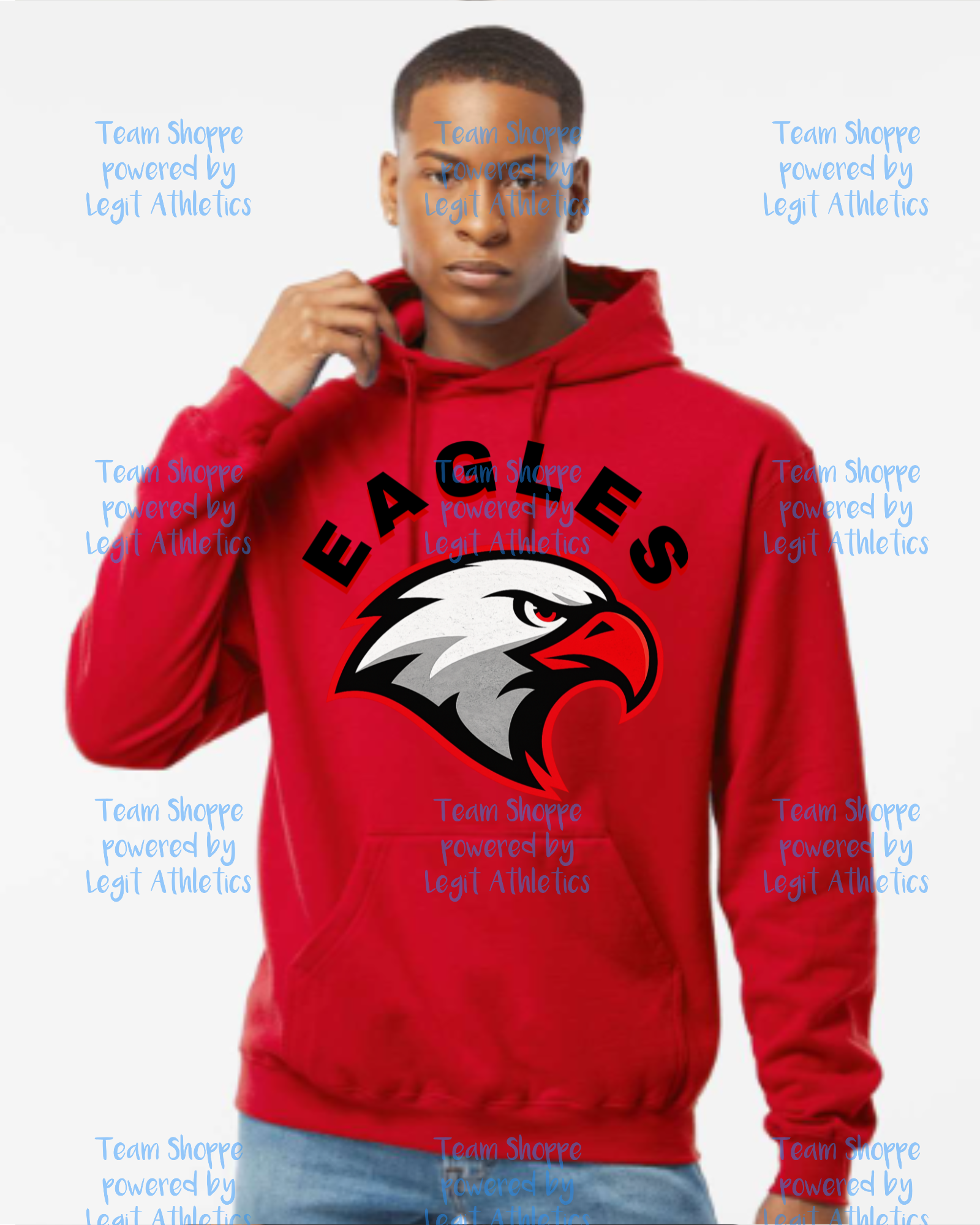 Adult or Youth Hoodie