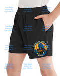 Youth Unisex Shorts Silver Creek LL ~ Softball