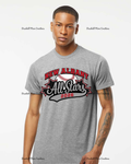 Adult or Youth Unisex Tshirt New Albany LL All Stars ~ Baseball