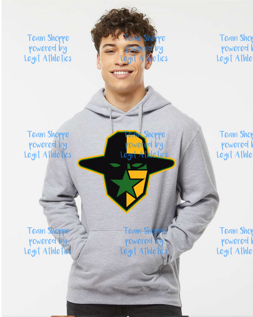 Bandidos Adult Unisex Tultex Hoodie