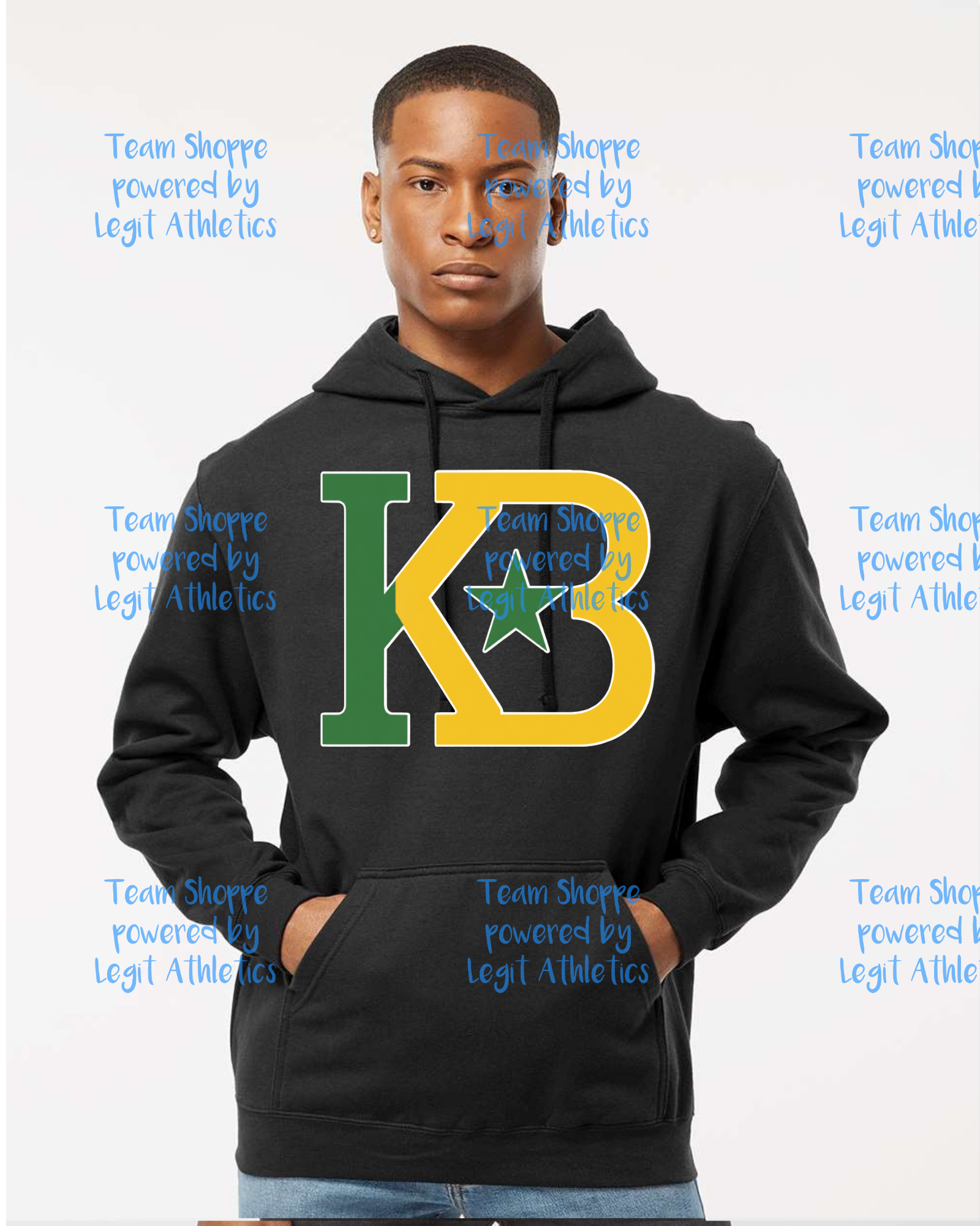 Bandidos Adult Unisex Tultex Hoodie