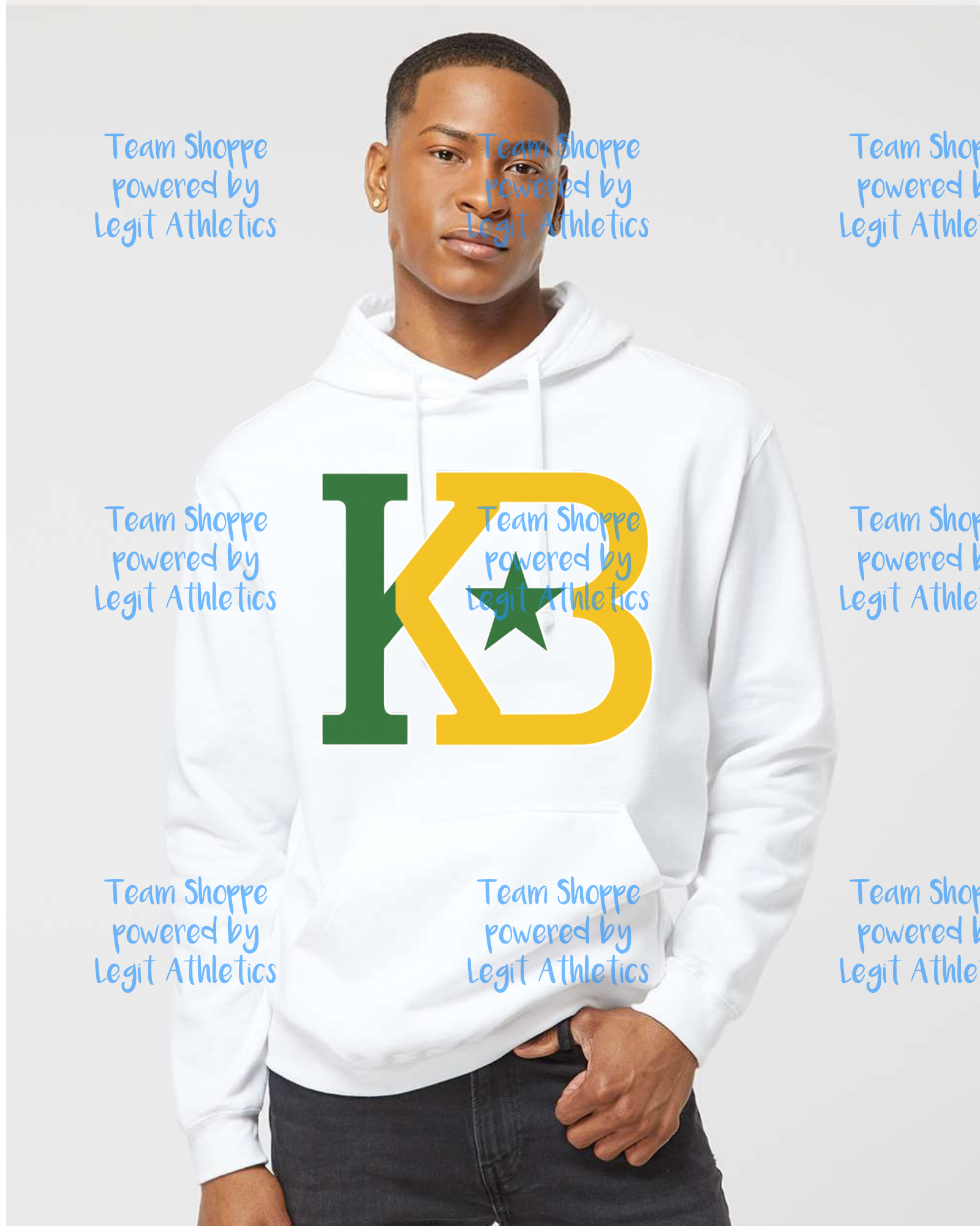 Bandidos Adult Unisex Tultex Hoodie