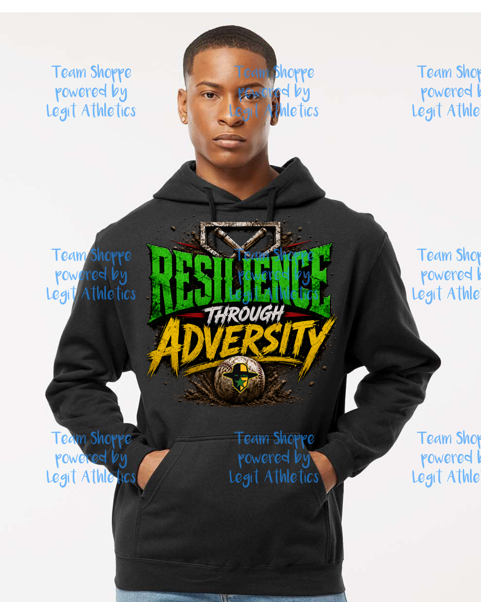Bandidos Adult Unisex Tultex Hoodie