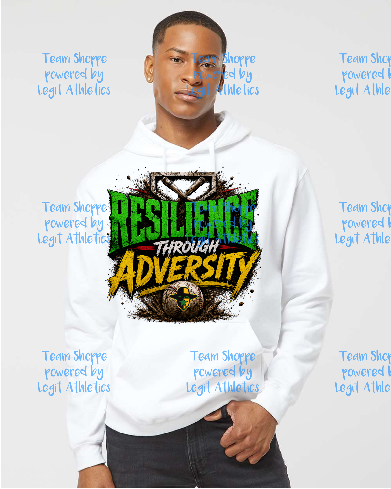 Bandidos Adult Unisex Tultex Hoodie