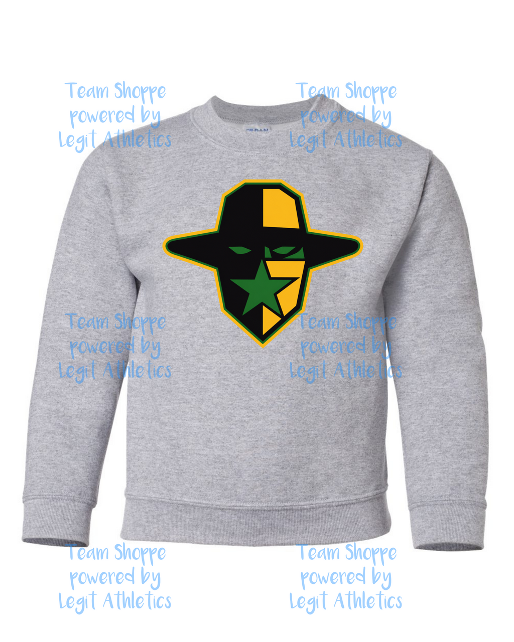 Banditos ADULT Unisex Tultex Crew Neck Sweatshirt