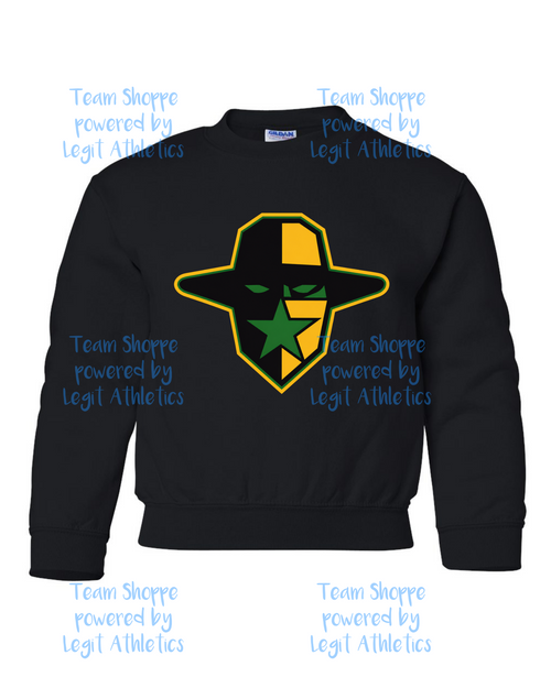Bandidos ADULT Unisex Tultex Crew Neck Sweatshirt