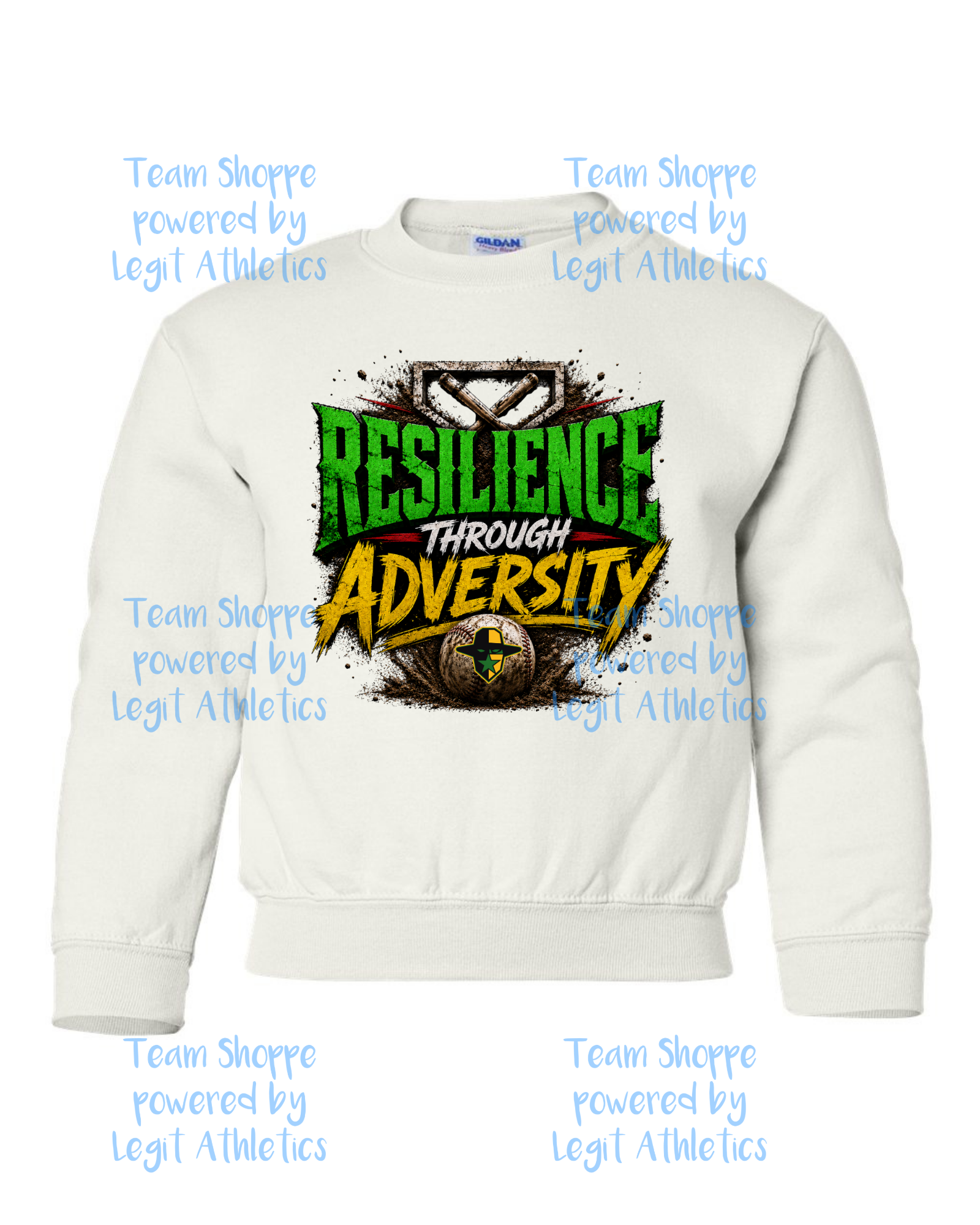 Bandidos ADULT Unisex Tultex Crew Neck Sweatshirt