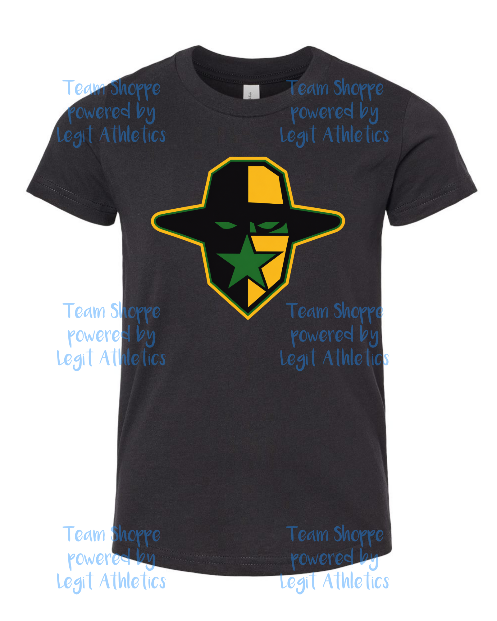 Bandidos Unisex Bella Canvas Tshirt Youth