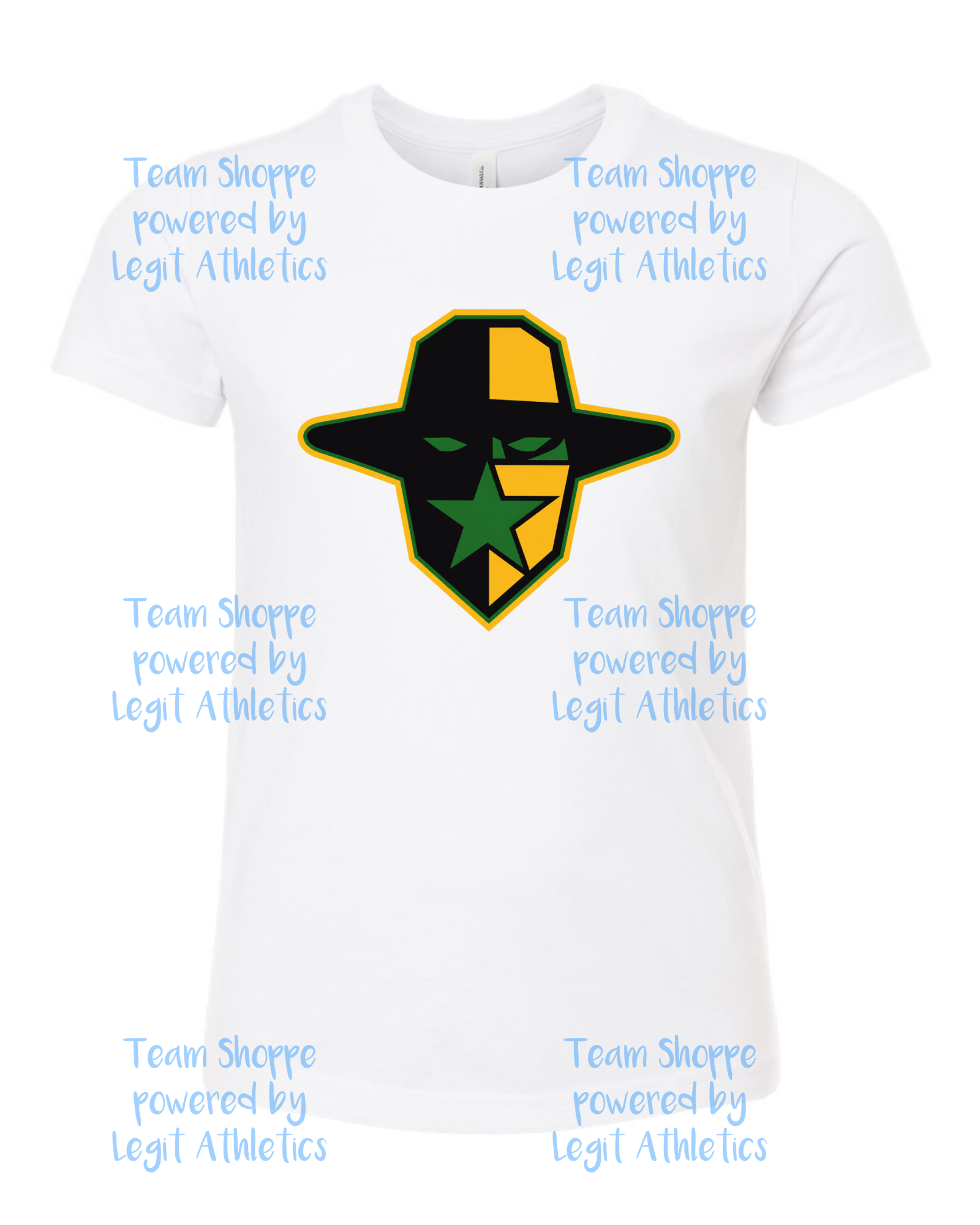 Bandidos Unisex Bella Canvas Tshirt Youth