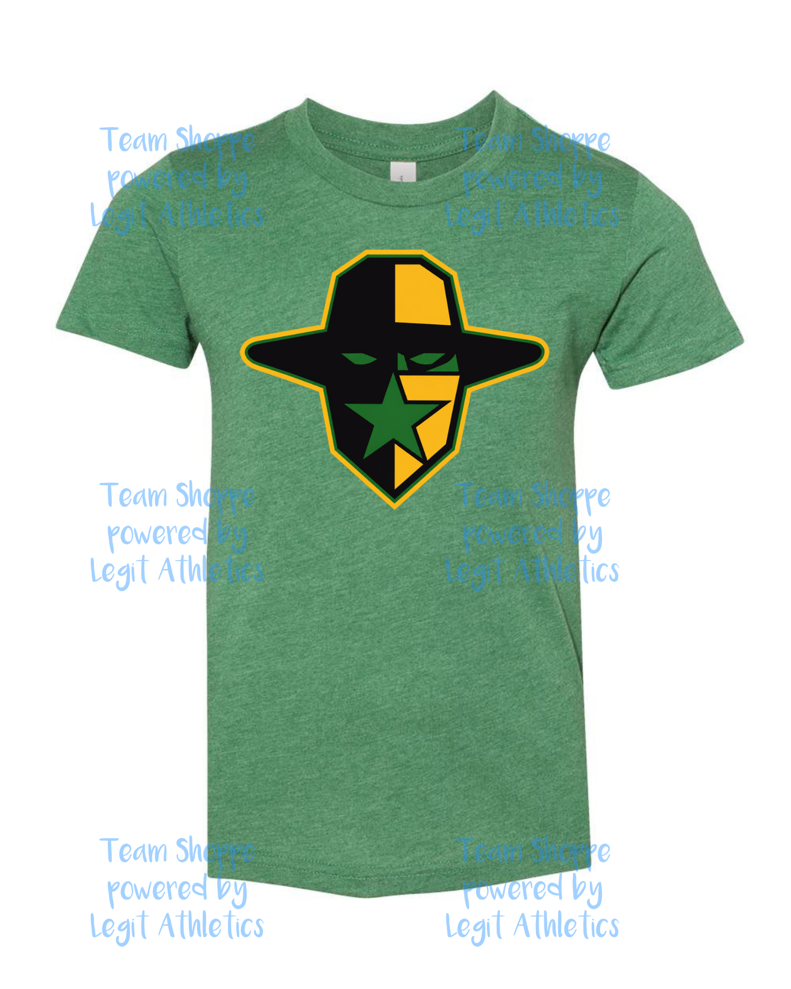Bandidos Unisex Bella Canvas Tshirt Youth