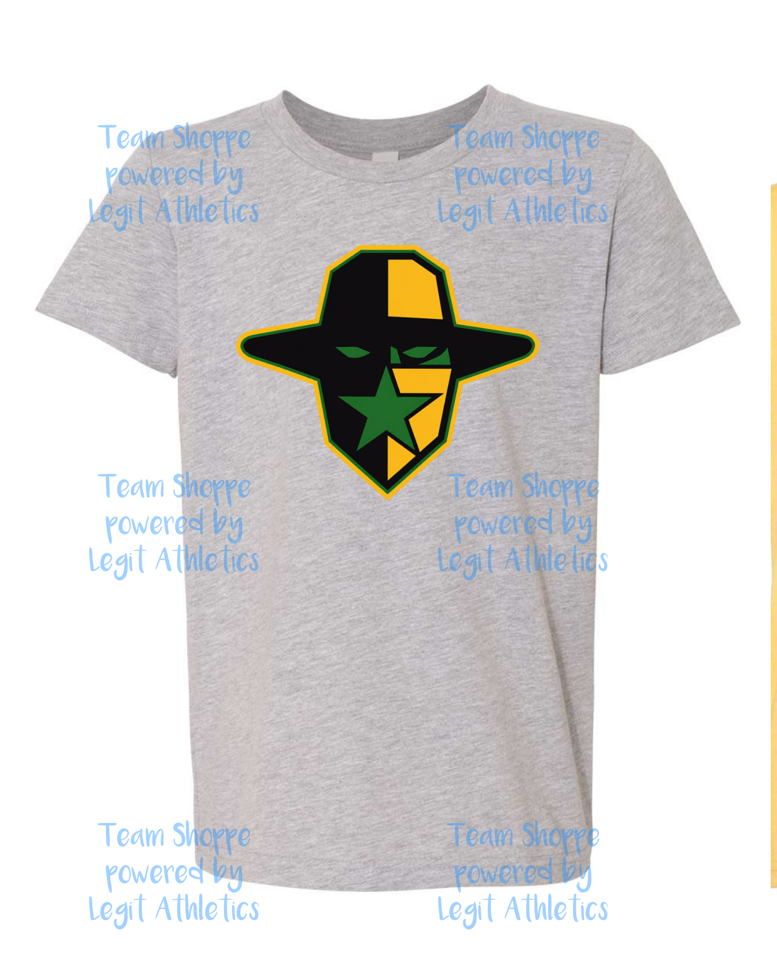 Bandidos Unisex Bella Canvas Tshirt Youth