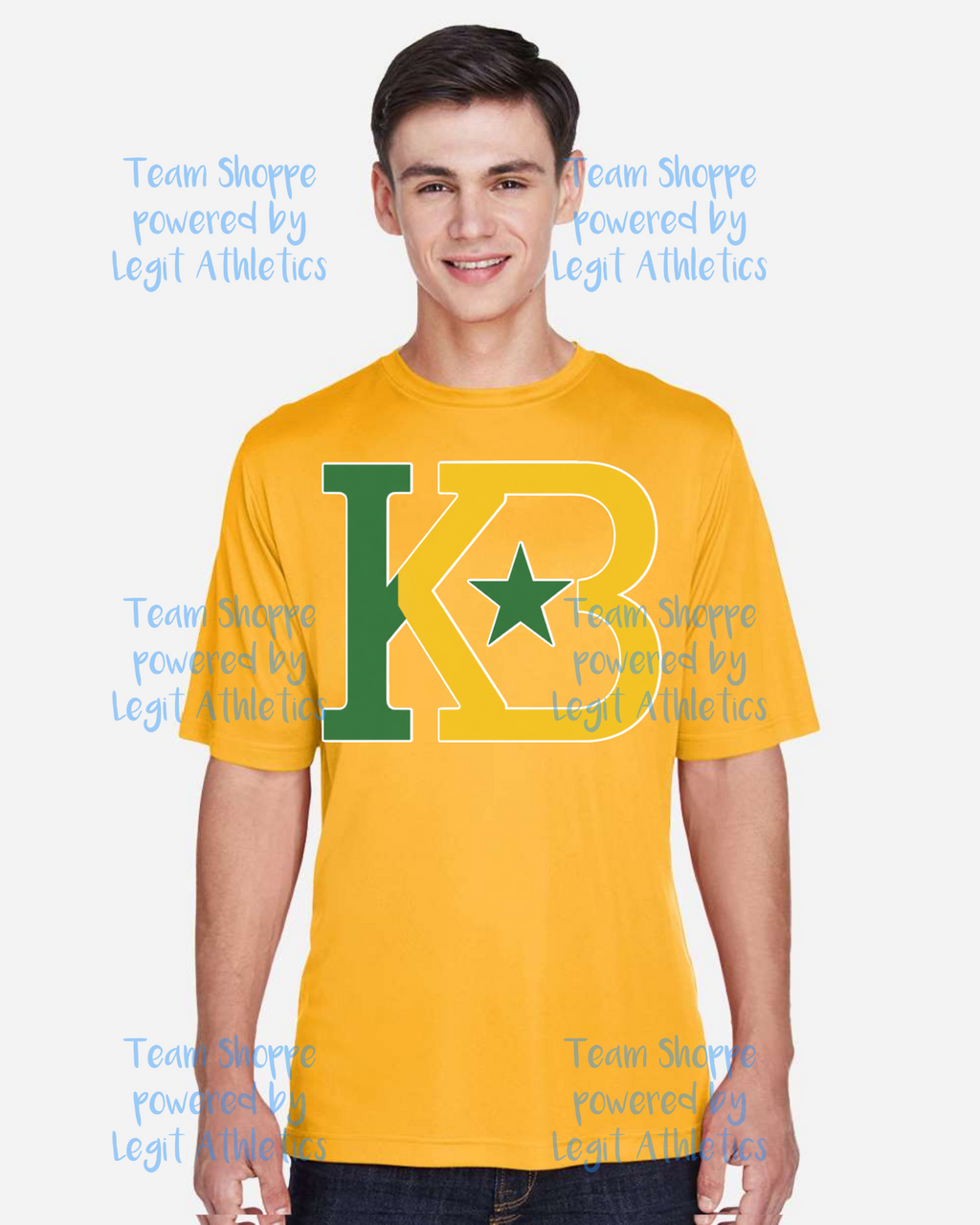 Banditos Youth Team 365 Drifit Tshirt