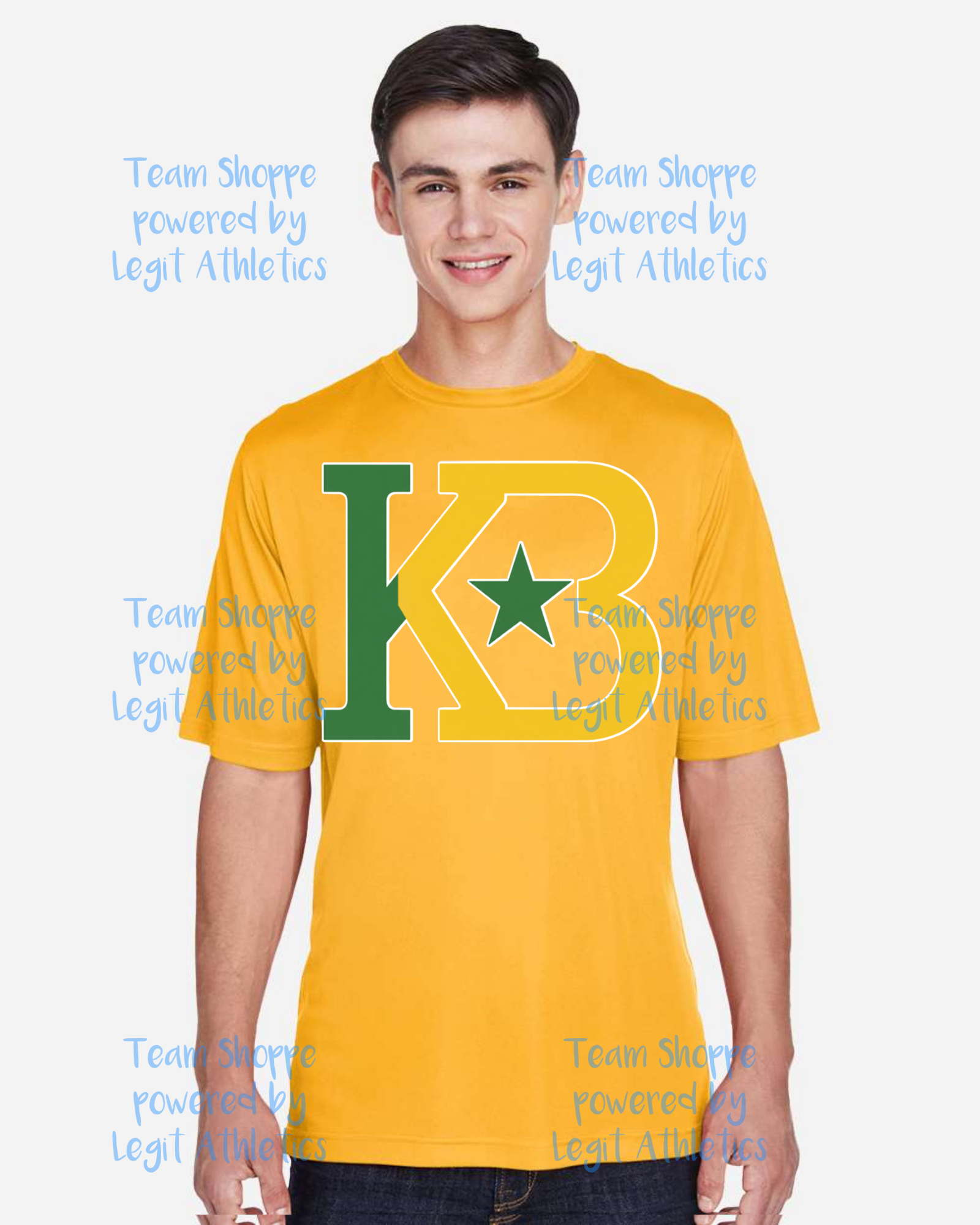 Banditos Youth Team 365 Drifit Tshirt
