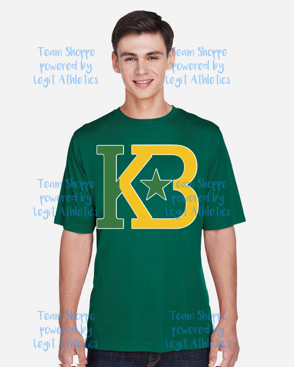 Banditos Youth Team 365 Drifit Tshirt