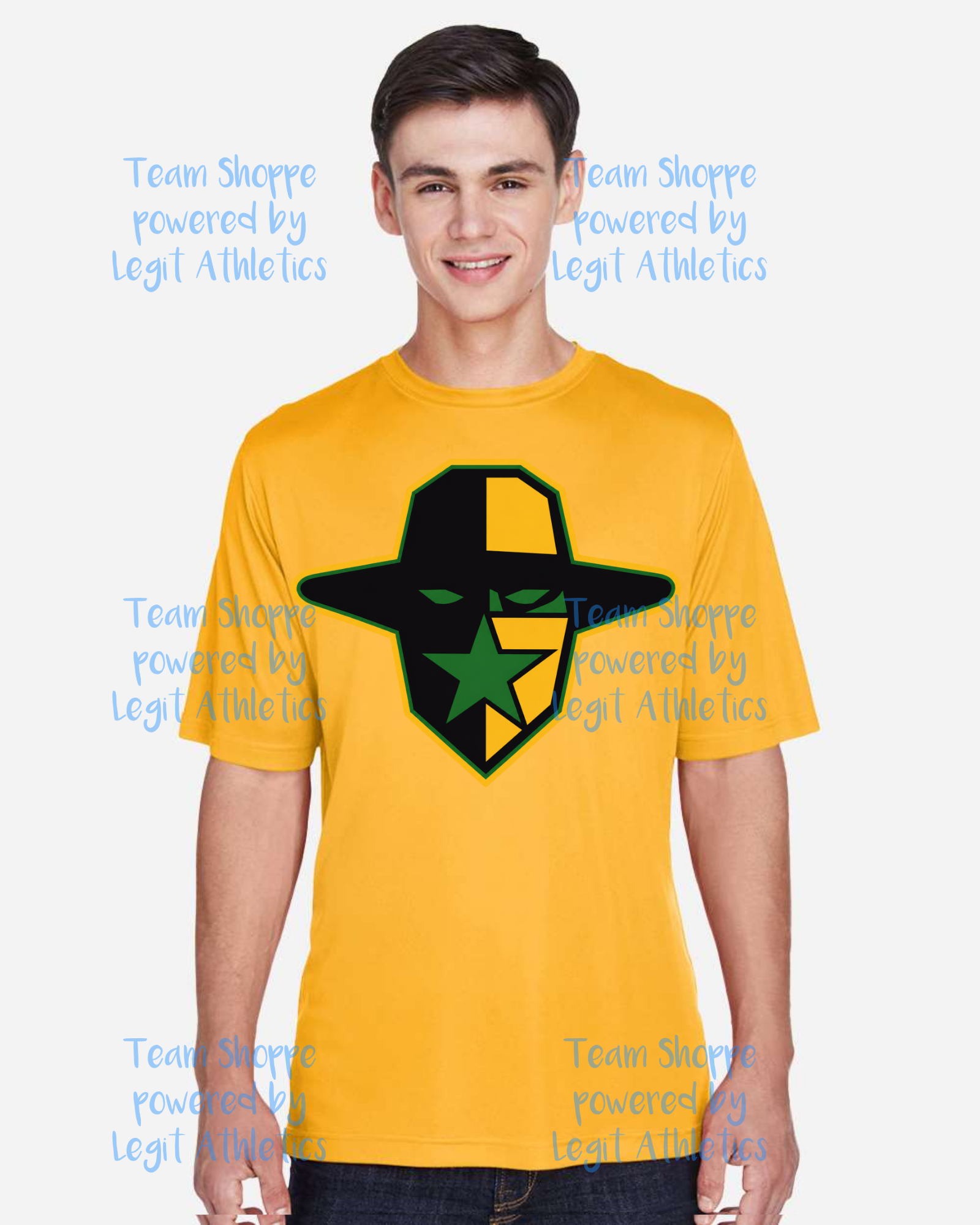 Banditos Youth Team 365 Drifit Tshirt