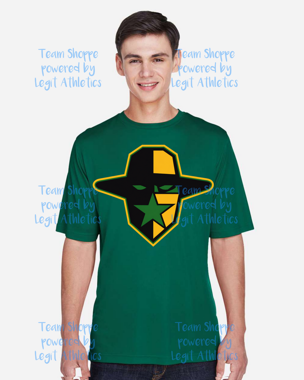 Banditos Youth Team 365 Drifit Tshirt