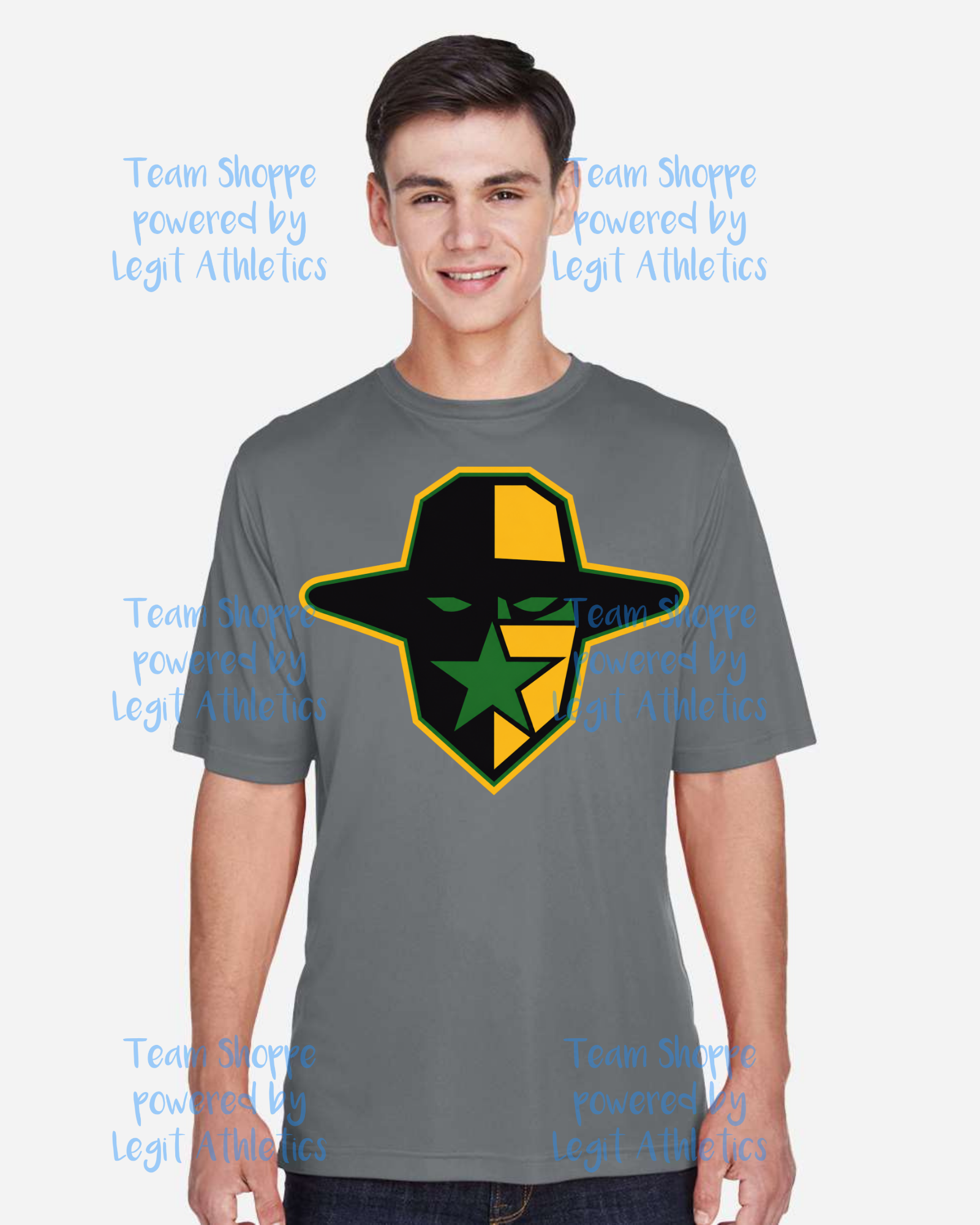 Banditos Youth Team 365 Drifit Tshirt