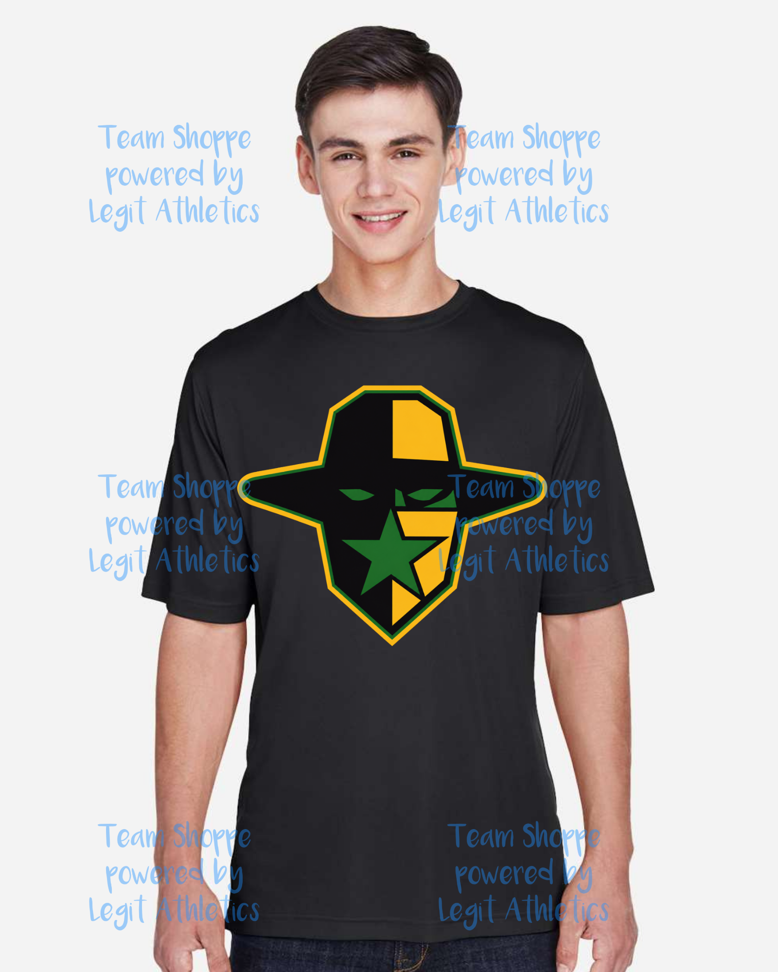 Bandidos Adult Men's Team 365 Drifit Tshirt