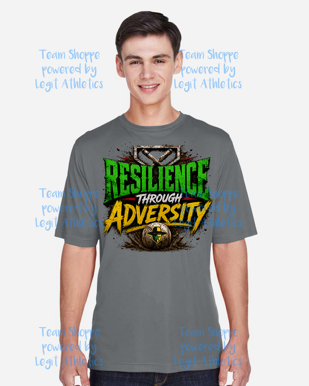 Banditos Youth Team 365 Drifit Tshirt