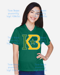 Bandidos Women's Team 365 Drifit Vneck