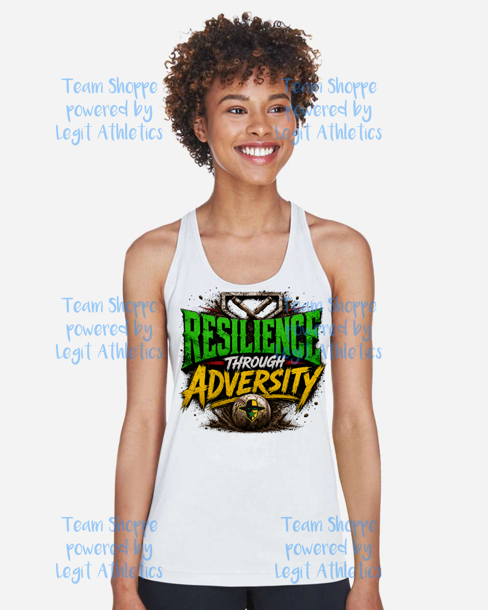 Bandidos Women's Team 365 Drifit Tank