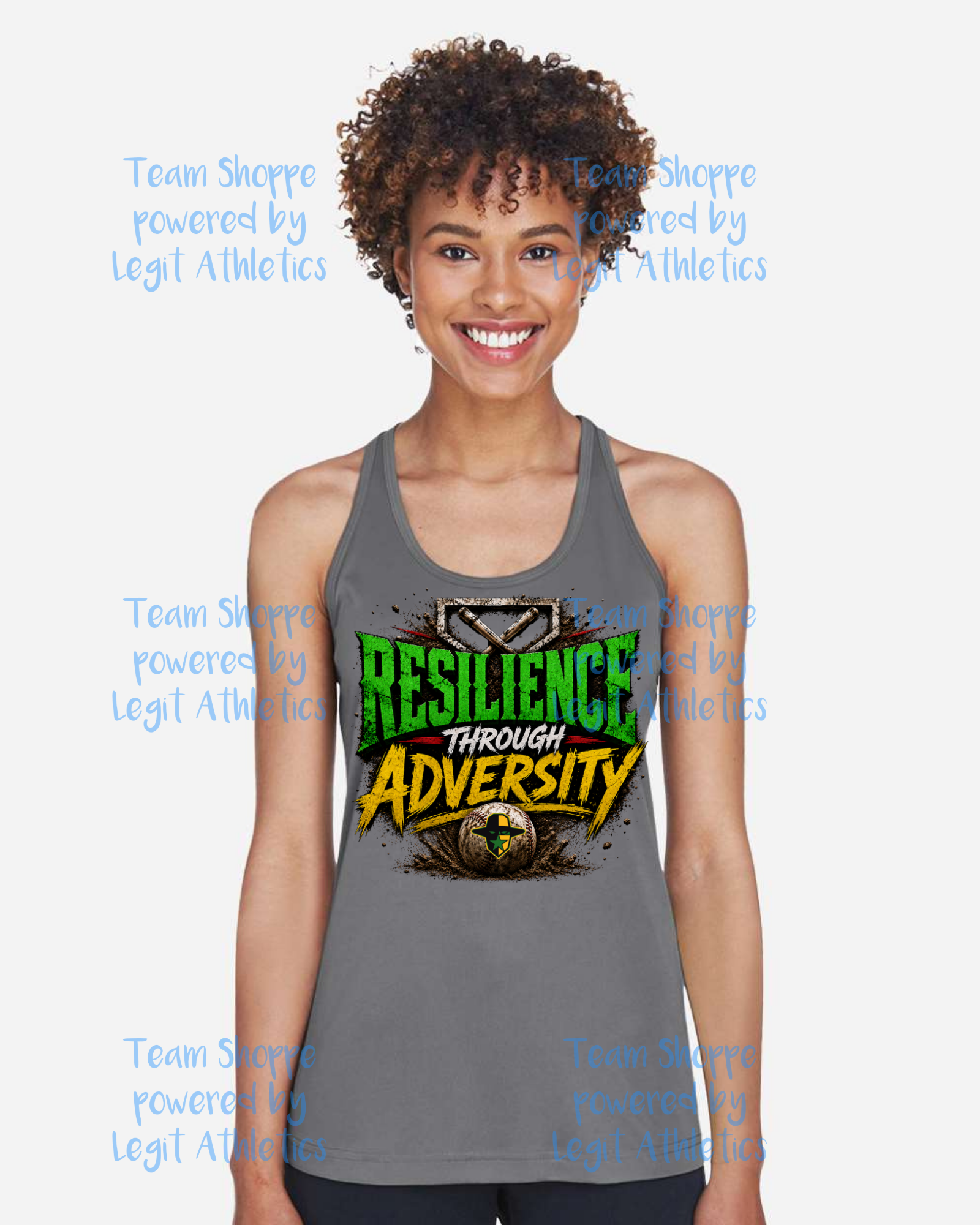 Bandidos Women's Team 365 Drifit Tank