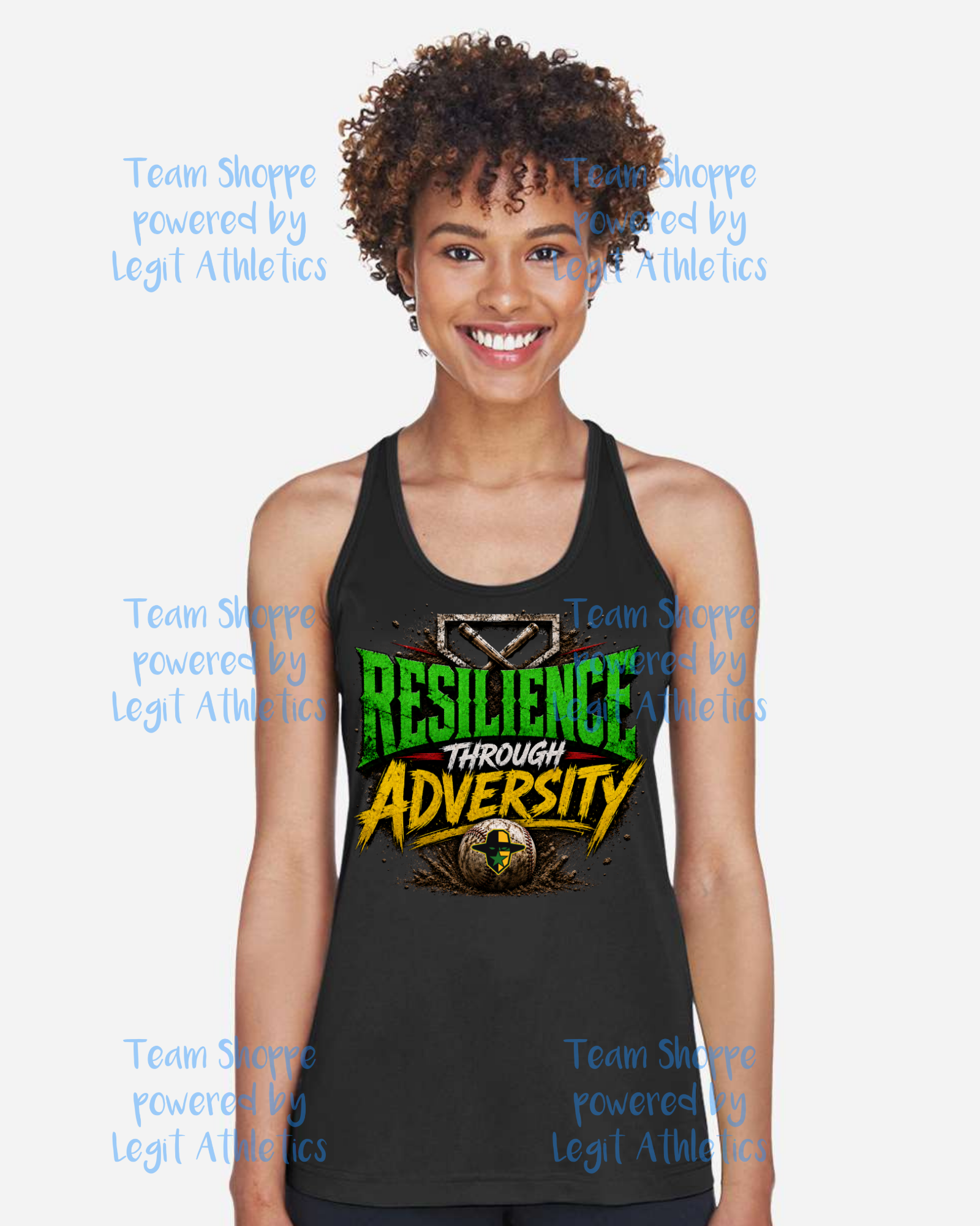 Bandidos Women's Team 365 Drifit Tank