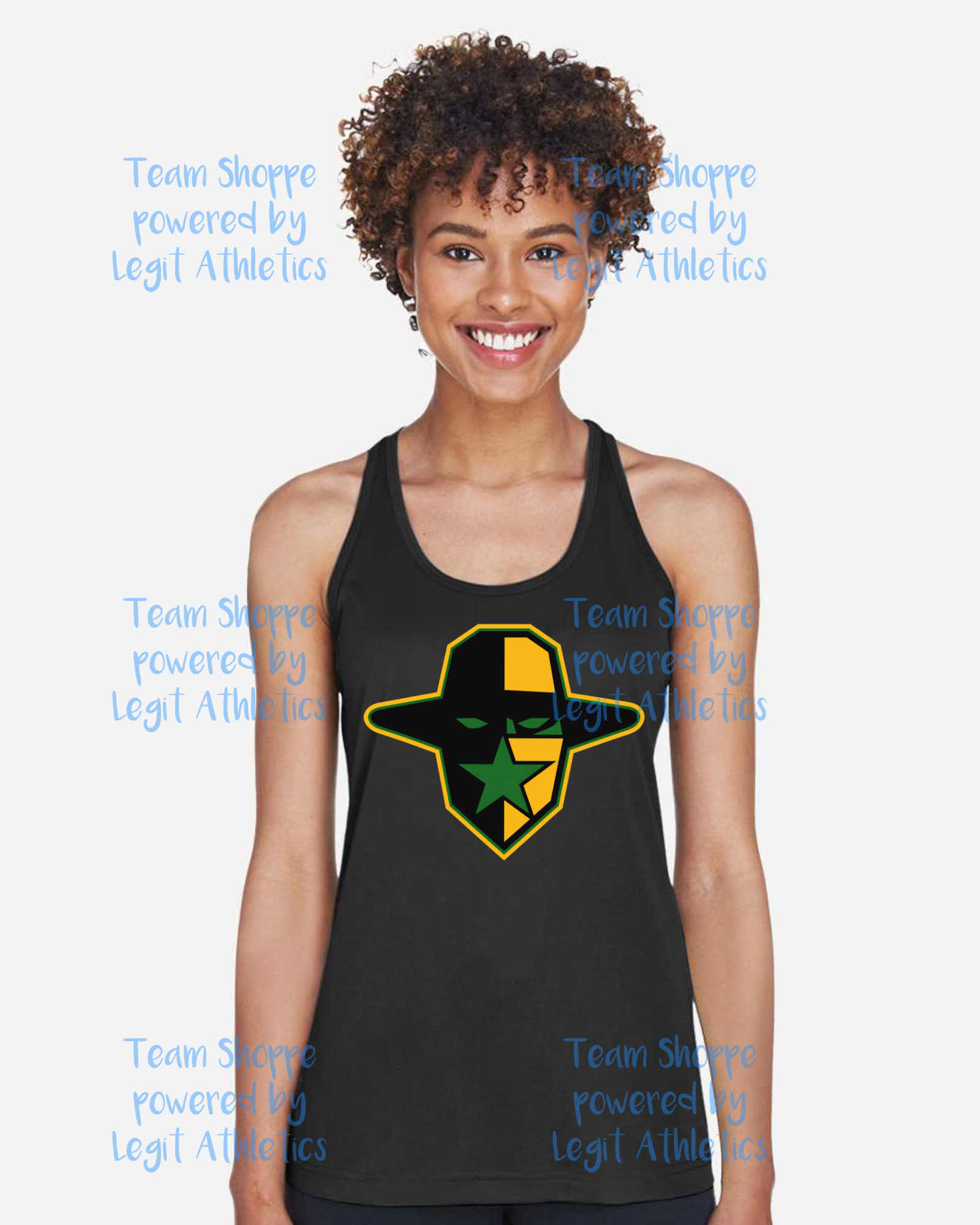 Bandidos Women's Team 365 Drifit Tank