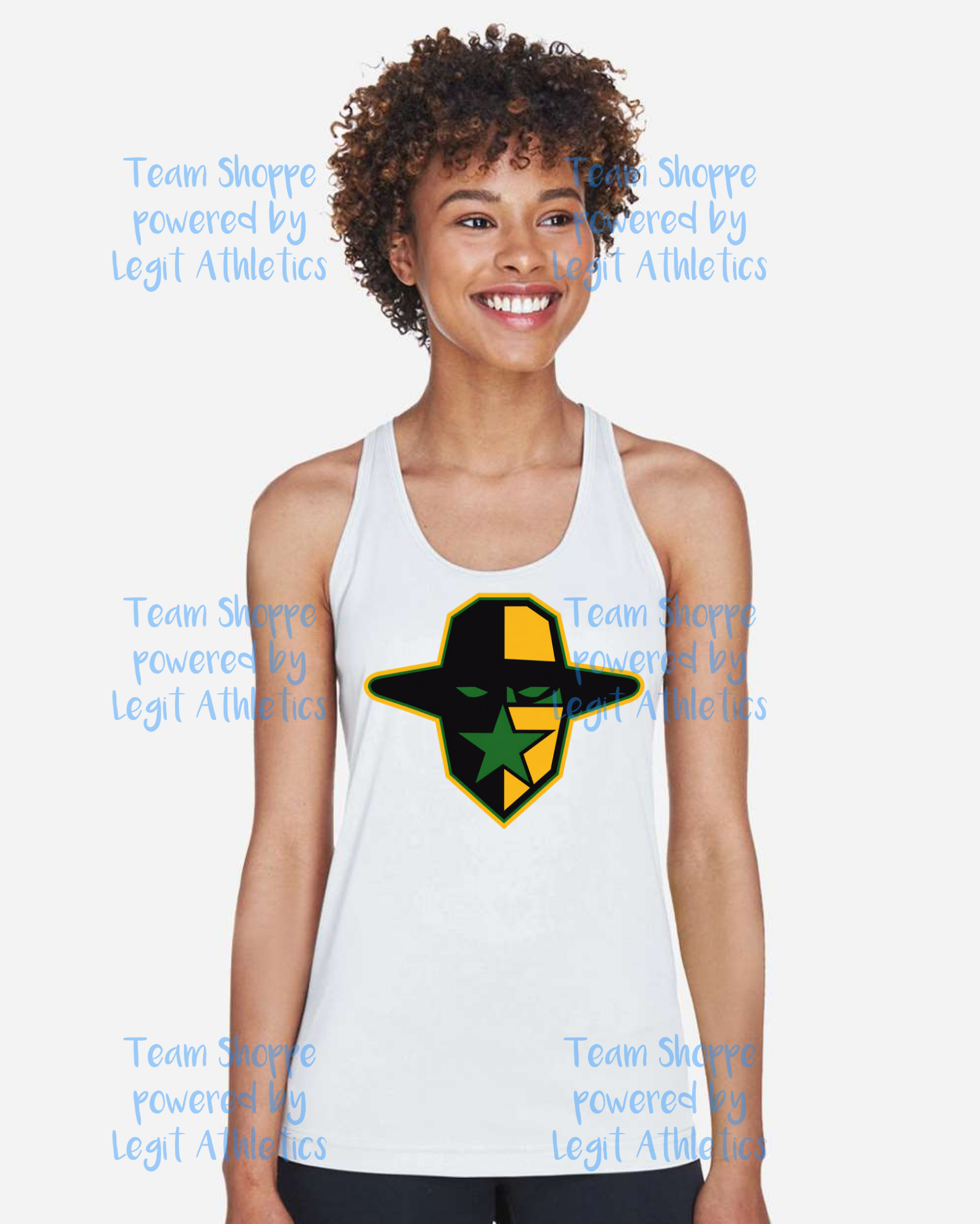 Bandidos Women's Team 365 Drifit Tank