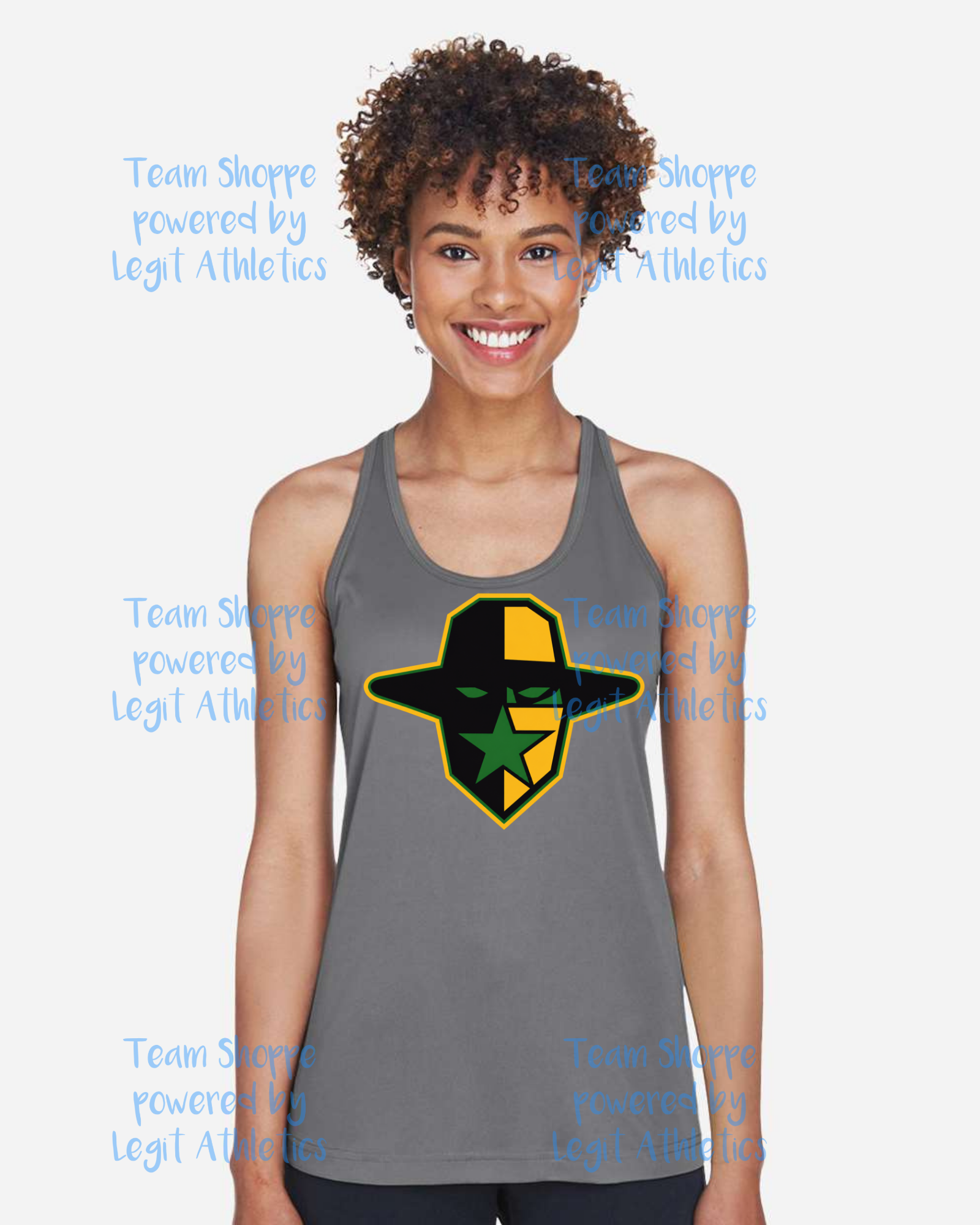 Bandidos Women's Team 365 Drifit Tank