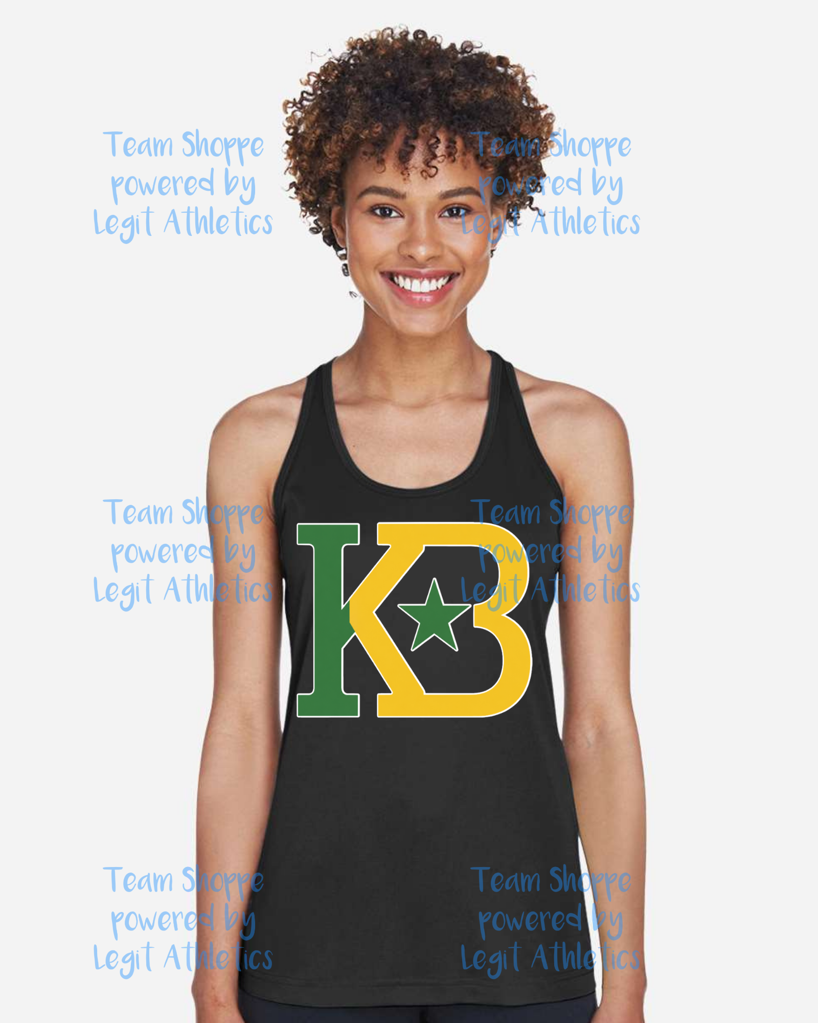 Bandidos Women's Team 365 Drifit Tank