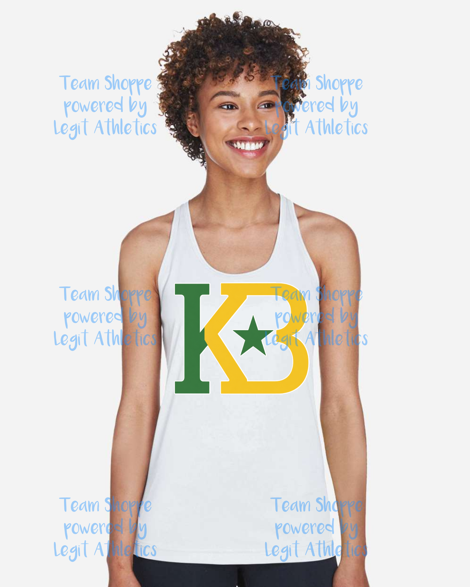 Bandidos Women's Team 365 Drifit Tank