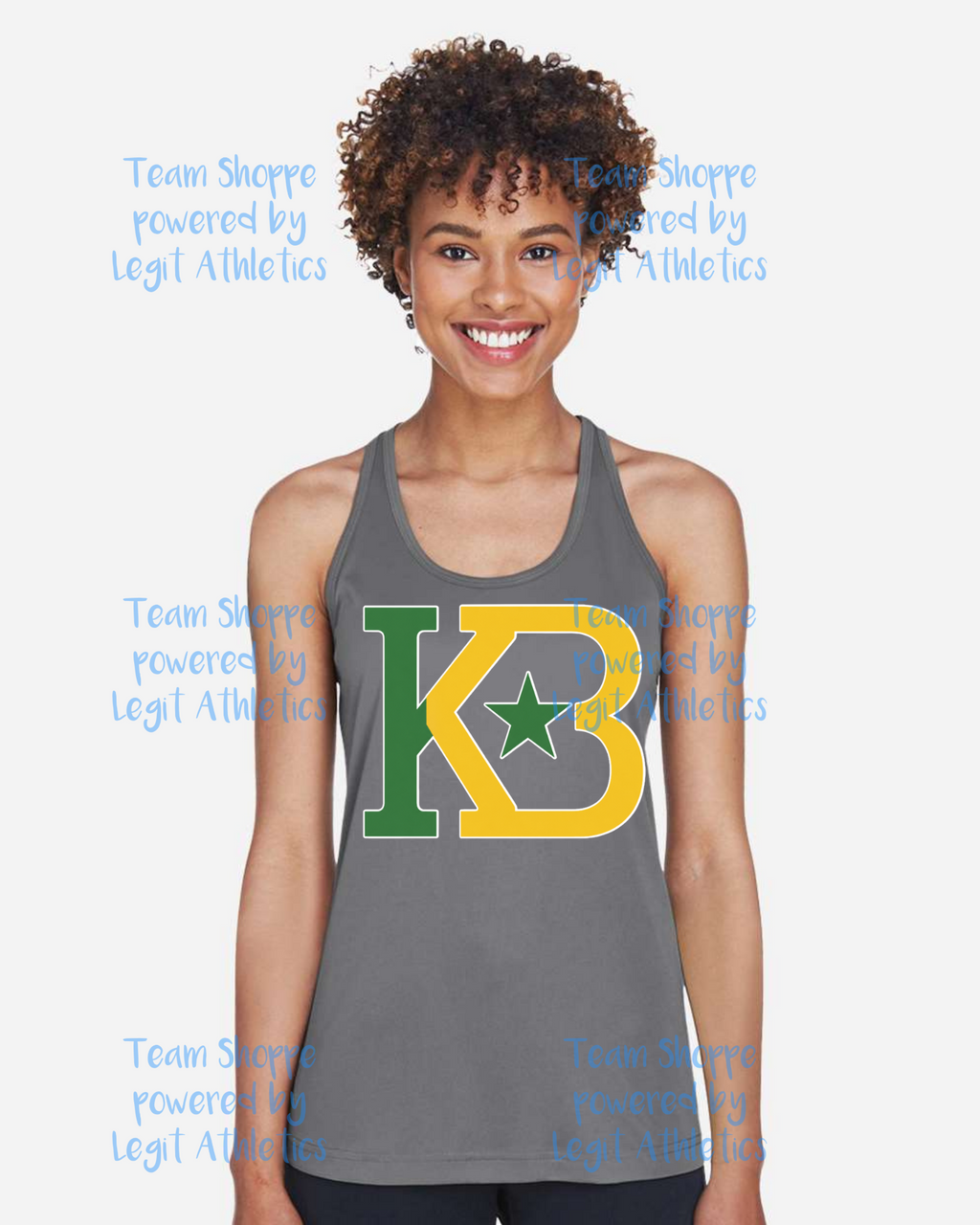 Banditos Women's Team 365 Drifit Tank