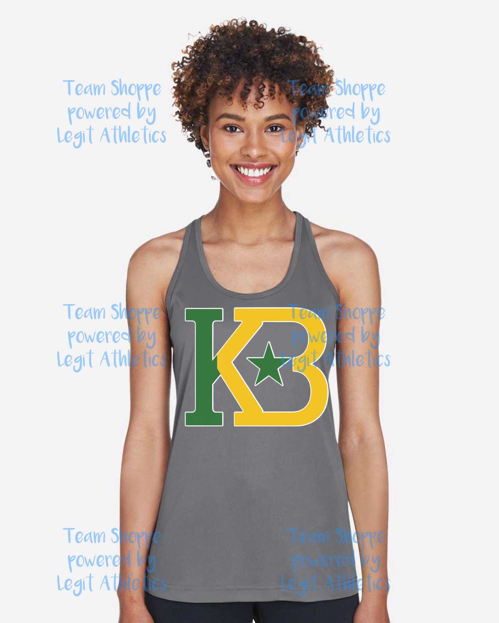 Banditos Women's Team 365 Drifit Tank