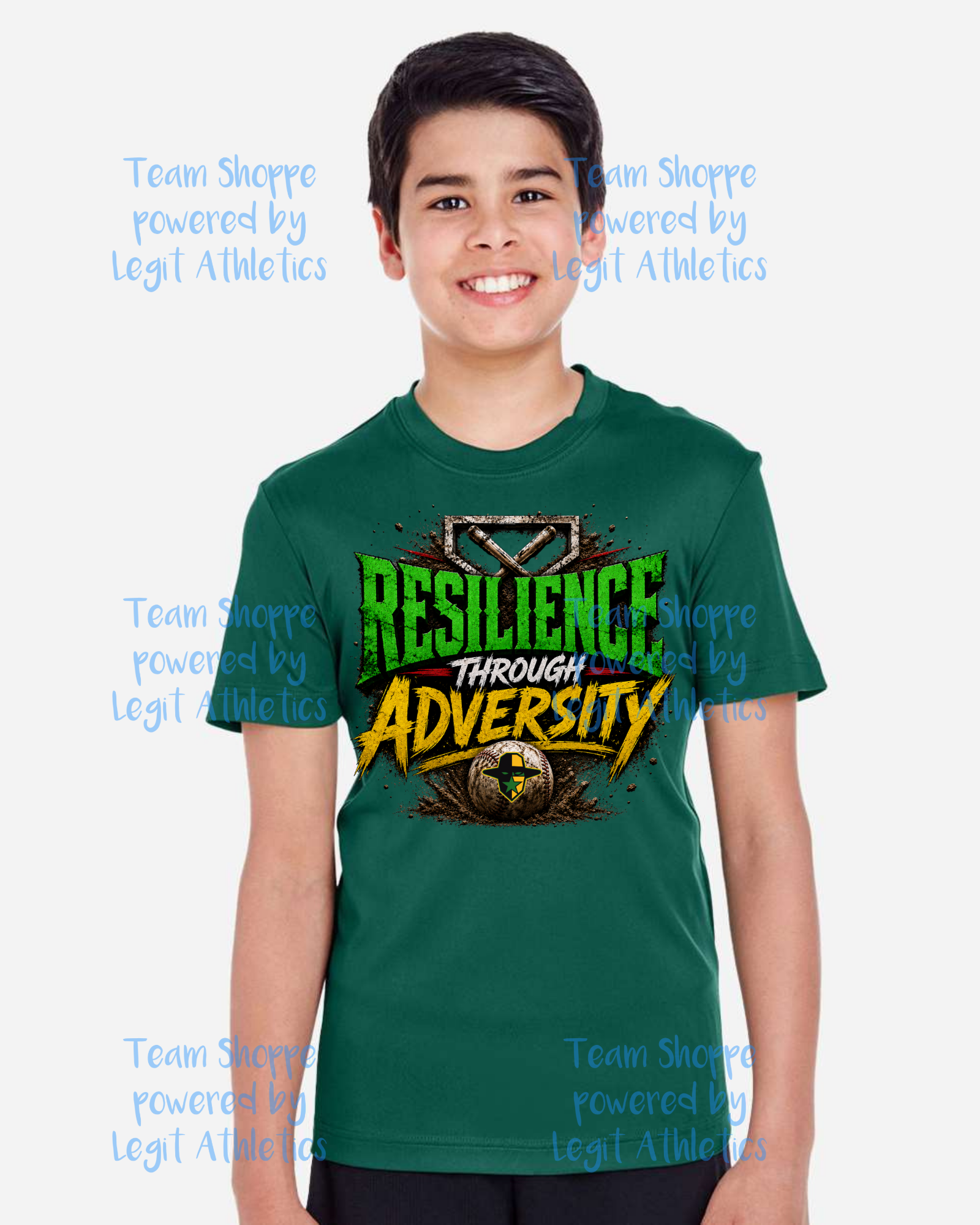 Banditos Youth Team 365 Drifit Tshirt