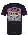 ADULT Four Lives Were Lost Tshirt DTF option