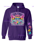 ADULT Four Lives Were Lost Hoodie DTF option